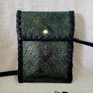 Louis Vuitton Revamped Pochette Crossbody Handbag